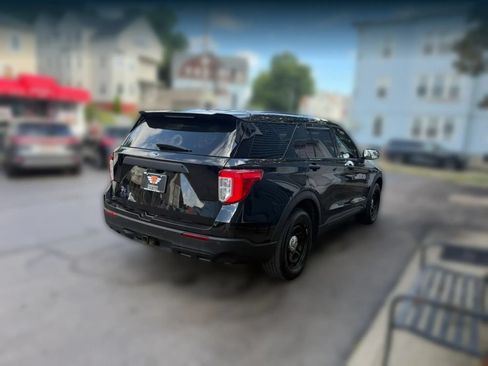 Used 2021 Ford Explorer 4WD Police Interceptor image 6