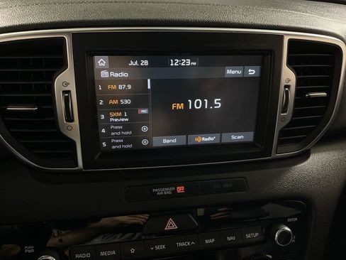 Used 2019 Kia Sportage EX w/ EX Technology Package AWD/4WD image 25