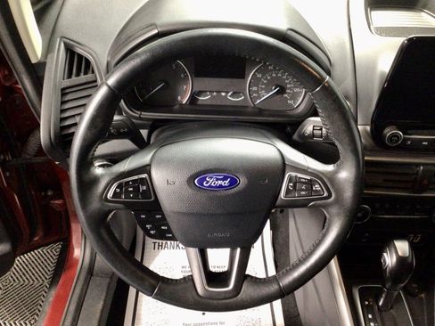 Used 2020 Ford EcoSport SE image 20
