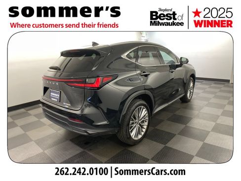 Used 2024 Lexus NX 350h AWD w/ Vision Package image 5