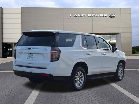 Used 2023 Chevrolet Tahoe 4WD w/ 1FL Safety Package image 5