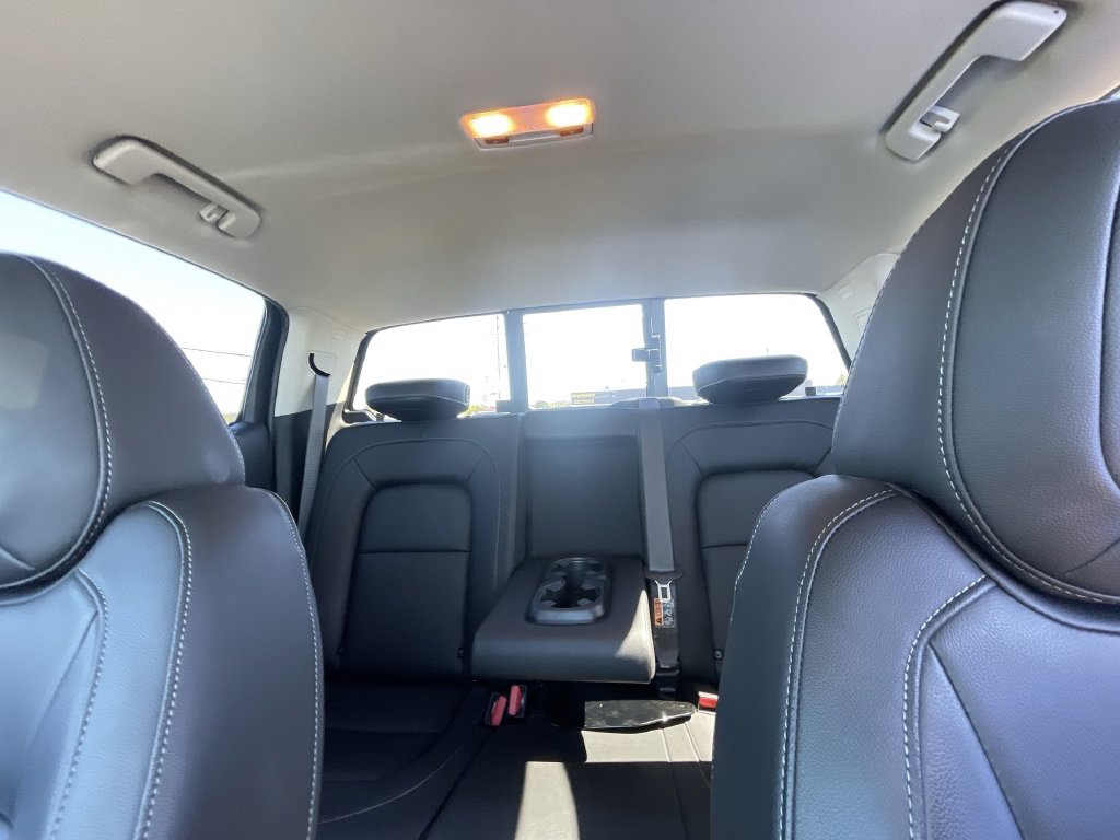 Certified 2020 Chevrolet Colorado Z71 w/ Z71 Midnight Edition RWD image 19