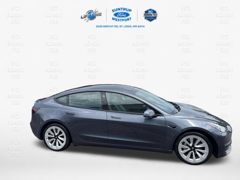 Used 2022 Tesla Model 3 RWD image 22