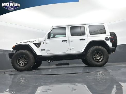 Used 2023 Jeep Wrangler Unlimited Rubicon 392 AWD/4WD image 20