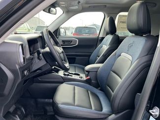 New 2025 Ford Bronco Sport Outer Banks w/ Sasquatch Outer Banks Package AWD/4WD video 3
