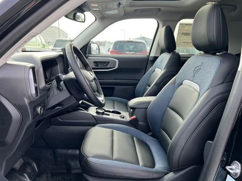 New 2025 Ford Bronco Sport Outer Banks w/ Sasquatch Outer Banks Package AWD/4WD image 3