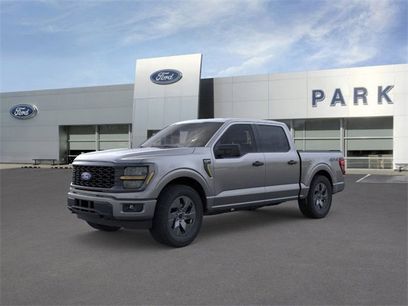 New 2025 Ford F150 STX w/ Equipment Group 200A