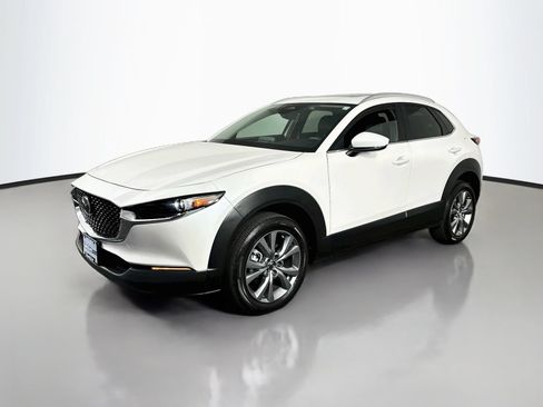 Certified 2025 MAZDA CX-30 AWD 2.5 S w/ Preferred Package image 3