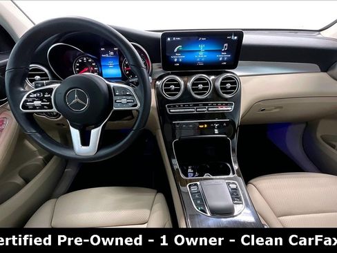 Certified 2022 Mercedes-Benz GLC 300 GLC 300 image 15