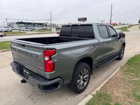 Used 2021 Chevrolet Silverado 1500 RST AWD/4WD image 5