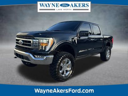 Used 2022 Ford F150 XLT w/ Equipment Group 302A High
