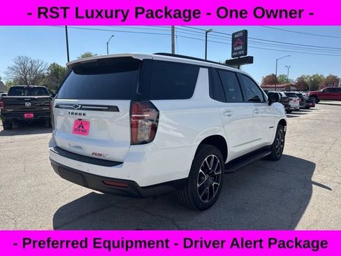 Used 2023 Chevrolet Tahoe RST w/ Luxury Package AWD/4WD image 20