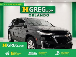 Used 2023 Chevrolet Traverse LS AWD/4WD video 1