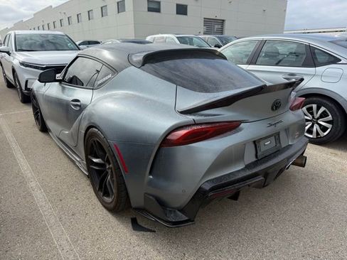Used 2022 Toyota Supra Premium w/ Driver Assist Package RWD image 2