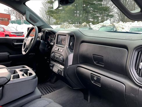 Used 2024 Chevrolet Silverado 1500 Custom w/ Rally Edition image 21
