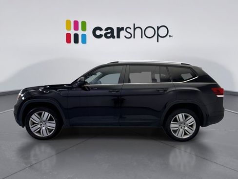 Used 2019 Volkswagen Atlas SE w/ Panoramic Sunroof Package AWD/4WD image 2
