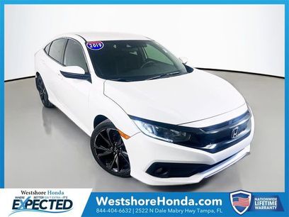 Used 2019 Honda Civic Sport