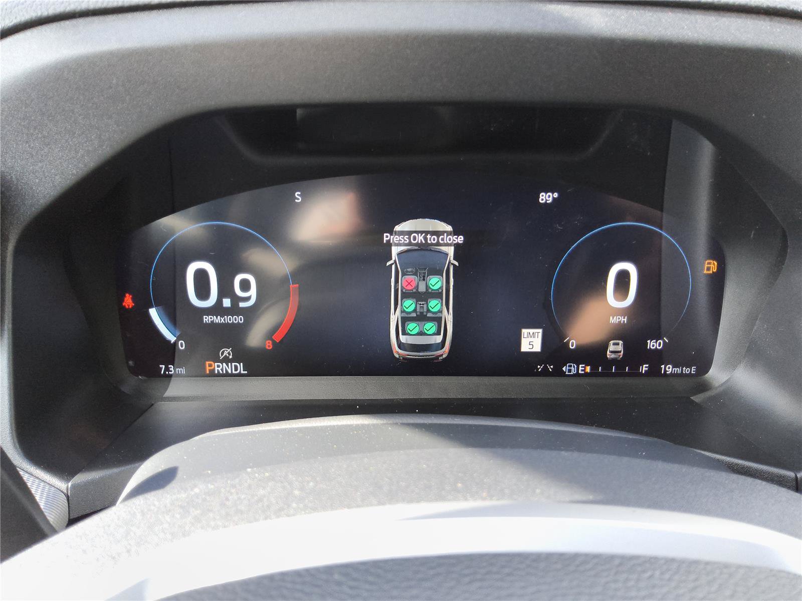 New 2026 Ford Explorer Active w/ Active Comfort Package RWD image 16