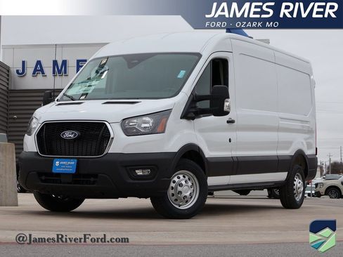 New 2026 Ford Transit 250 Base w/ Load Area Protection Package image 1