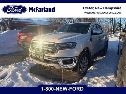 Used 2019 Ford Ranger Lariat w/ Equipment Group 501A Mid