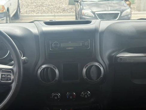 Used 2013 Jeep Wrangler Unlimited Sport AWD/4WD image 23