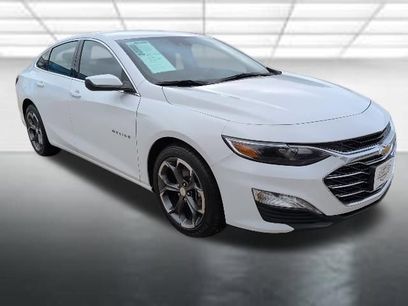 Certified 2023 Chevrolet Malibu LT