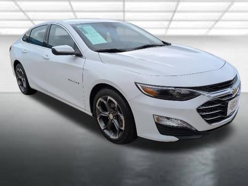 Certified 2023 Chevrolet Malibu LT FWD image 1