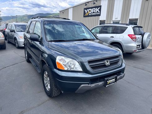 Used 2005 Honda Pilot EX-L image 1
