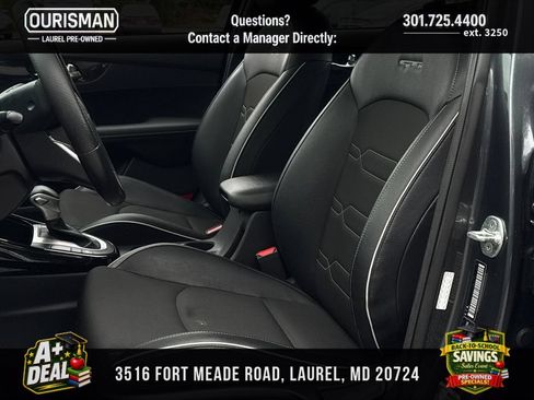Used 2023 Kia Forte GT-Line FWD image 5