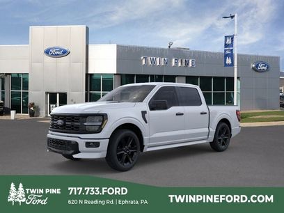 New 2026 Ford F150 STX