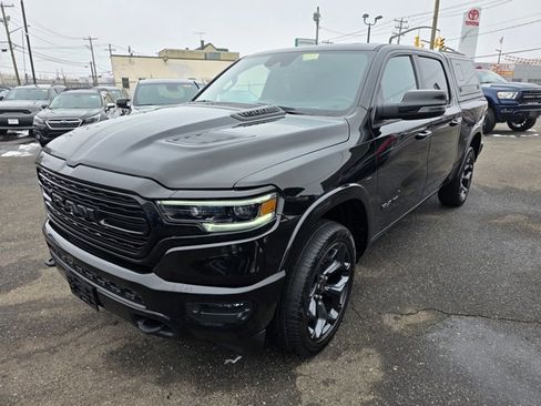 Certified 2023 RAM 1500 Limited image 2