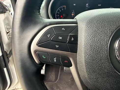 Used 2018 Jeep Grand Cherokee Limited w/ Trailer Tow Group IV image 29