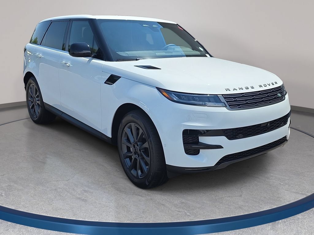 New 2026 Land Rover Range Rover Sport SE AWD/4WD image 3