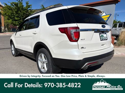 Used 2017 Ford Explorer XLT w/ Equipment Group 202A image 5