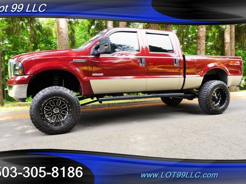 Used 2006 Ford F250 Lariat AWD/4WD image 5