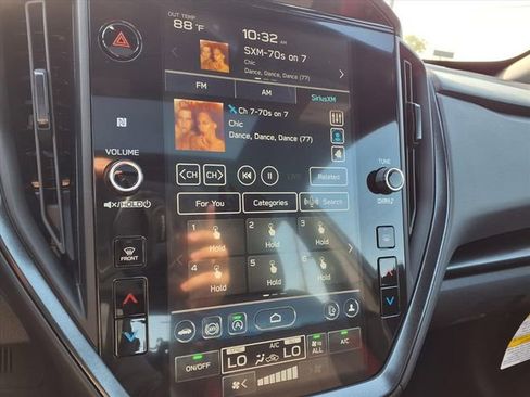 New 2025 Subaru Impreza RS image 17