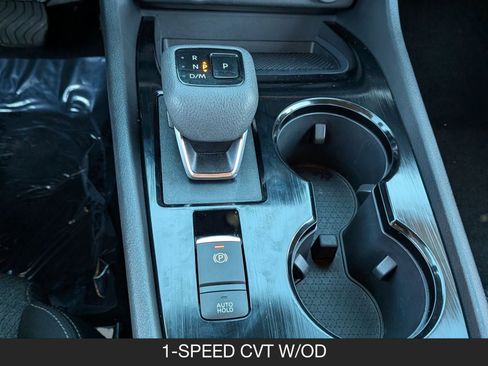 Certified 2025 Nissan Rogue SV image 16