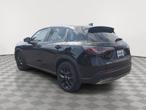 Used 2024 Honda HR-V Sport image 27