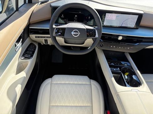 New 2026 Nissan Murano Platinum w/ Cargo Package image 23