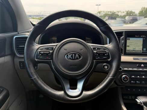 Used 2017 Kia Sportage EX w/ EX Technology Package AWD/4WD image 24