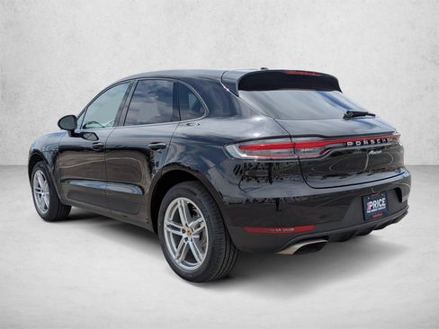 Used 2020 Porsche Macan AWD/4WD image 8