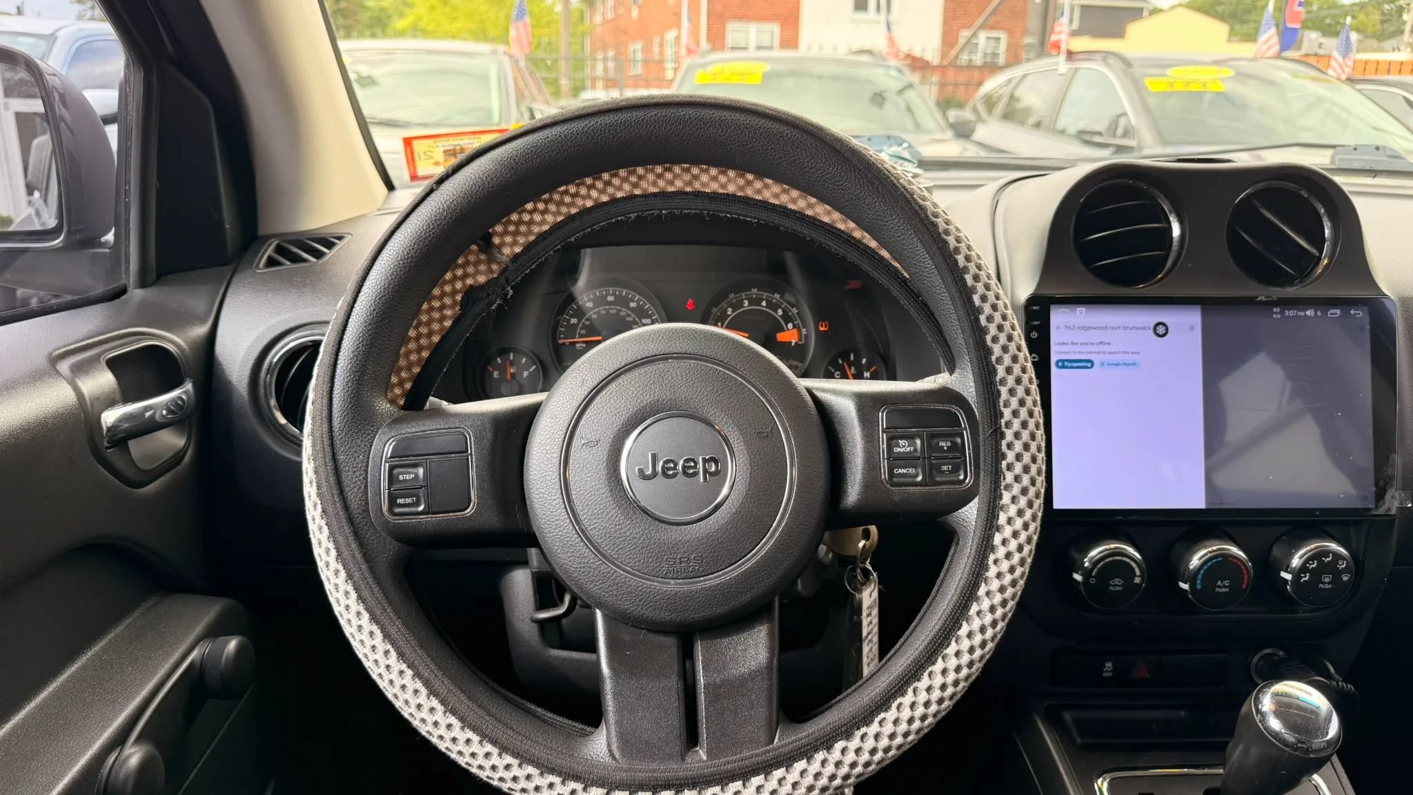 Used 2017 Jeep Compass Sport FWD image 18
