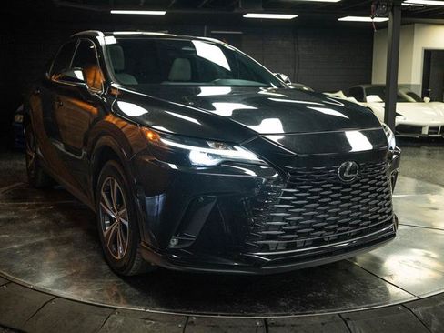 Used 2023 Lexus RX 350h w/ Cold Area Package AWD/4WD image 5
