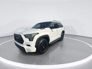Used 2023 Toyota Sequoia TRD Pro video 4