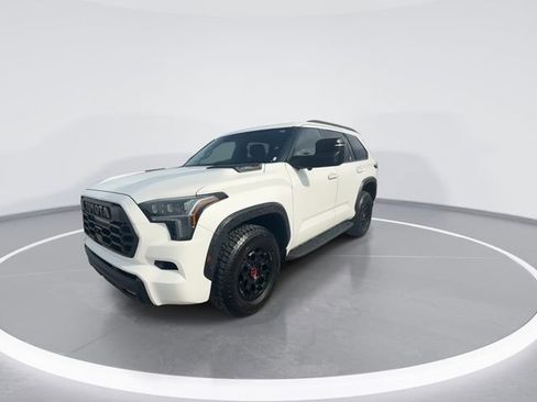 Used 2023 Toyota Sequoia TRD Pro image 4