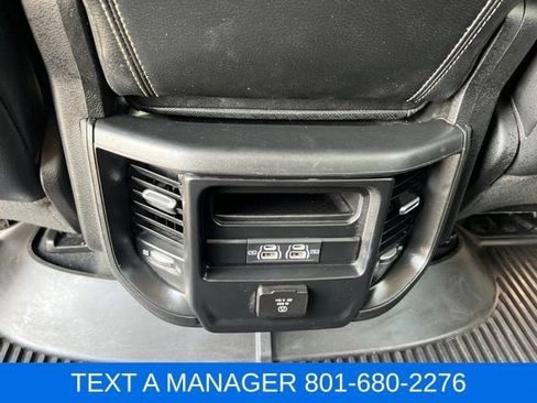 Used 2021 RAM 1500 Laramie AWD/4WD image 42