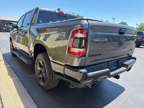 Certified 2023 RAM 1500 Big Horn AWD/4WD image 13