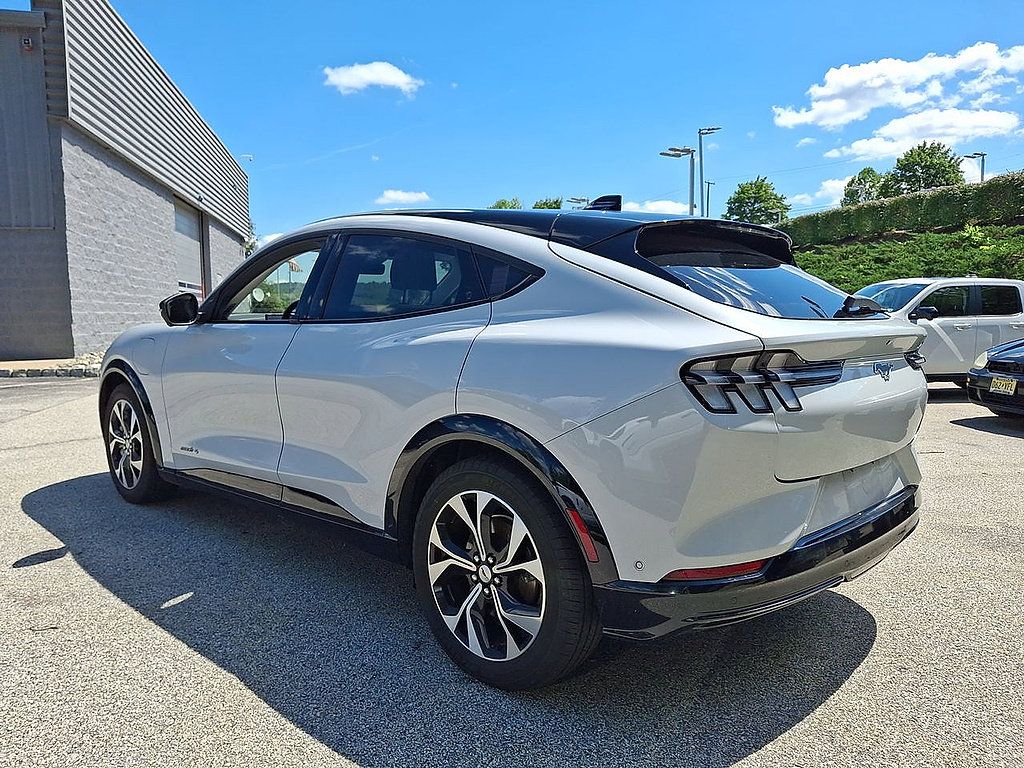 Certified 2023 Ford Mustang Mach-E Premium AWD/4WD image 61