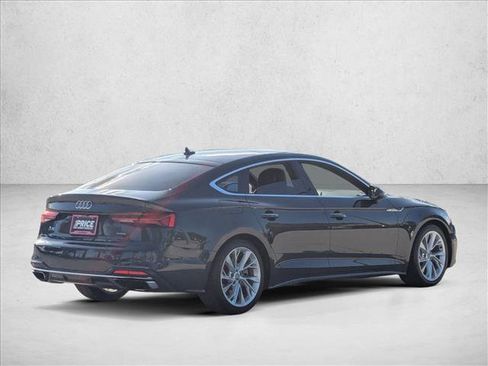 Used 2020 Audi A5 2.0T Premium Plus w/ Premium Plus image 5