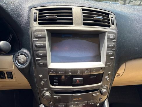 Used 2008 Lexus IS 250 w/ Premium Pkg RWD image 15